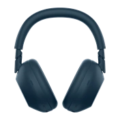 WH1000XM6L.CE7 Sony WH-1000XM6 vezeték nélküli zajszűrő fejhallgató - sötétkék