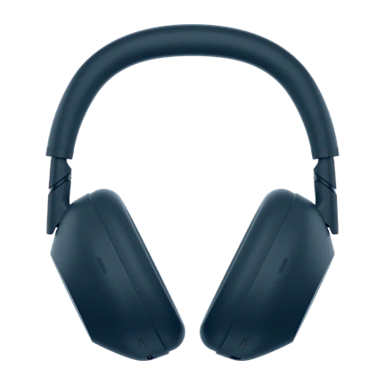 Sony WH-1000XM6 vezeték nélküli zajszűrő fejhallgató - sötétkék