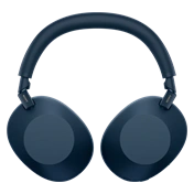 Sony WH-1000XM6 vezeték nélküli zajszűrő fejhallgató - sötétkék