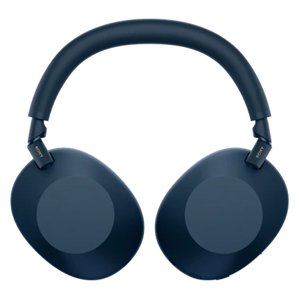 Sony WH-1000XM6 vezeték nélküli zajszűrő fejhallgató - sötétkék