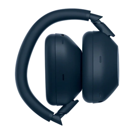Sony WH-1000XM6 vezeték nélküli zajszűrő fejhallgató - sötétkék