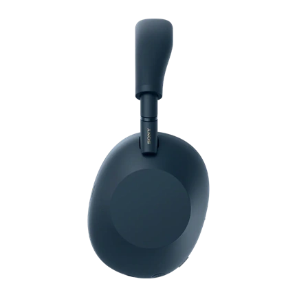 Sony WH-1000XM6 vezeték nélküli zajszűrő fejhallgató - sötétkék