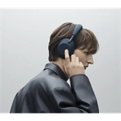Sony WH-1000XM6 vezeték nélküli zajszűrő fejhallgató - sötétkék