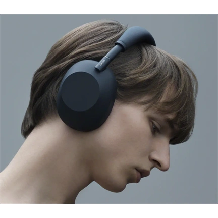 Sony WH-1000XM6 vezeték nélküli zajszűrő fejhallgató - sötétkék