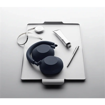 Sony WH-1000XM6 vezeték nélküli zajszűrő fejhallgató - sötétkék
