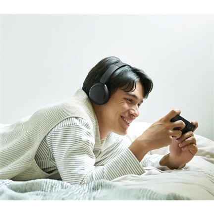 Sony WH-CH530B Bluetooth fejhallgató, fekete