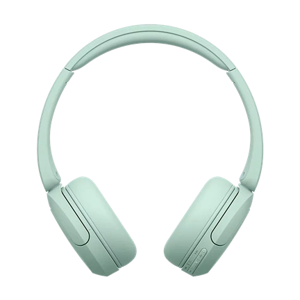 Sony WH-CH530G Bluetooth fejhallgató, zöld