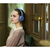 Sony WH-CH530L Bluetooth fejhallgató, kék