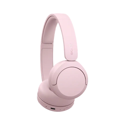 Sony WH-CH530P Bluetooth fejhallgató, rózsaszín