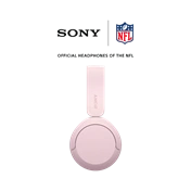 Sony WH-CH530P Bluetooth fejhallgató, rózsaszín