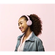 Sony WH-CH530P Bluetooth fejhallgató, rózsaszín