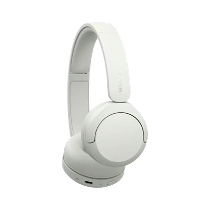 Sony WH-CH530W Bluetooth fejhallgató, fehér