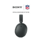 Sony WH-CH730NB zajszűrős bluetooth fejhallgató, fekete