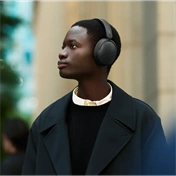 Sony WH-CH730NB zajszűrős bluetooth fejhallgató, fekete