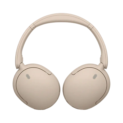 Sony WH-CH730NC zajszűrős bluetooth fejhallgató, beige