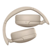 Sony WH-CH730NC zajszűrős bluetooth fejhallgató, beige