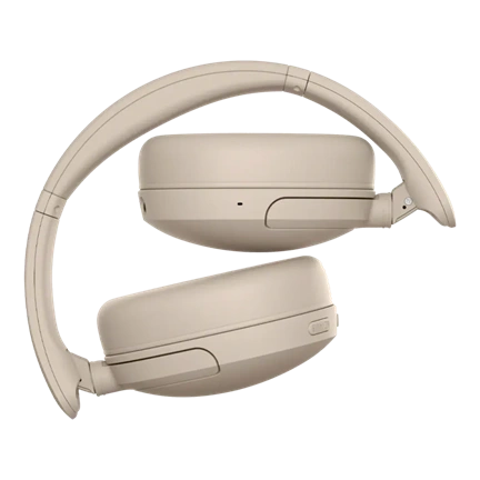 Sony WH-CH730NC zajszűrős bluetooth fejhallgató, beige