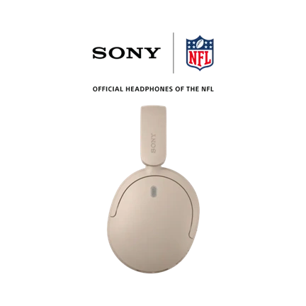 Sony WH-CH730NC zajszűrős bluetooth fejhallgató, beige