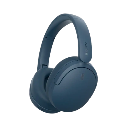 Sony WH-CH730NL zajszűrős bluetooth fejhallgató, kék