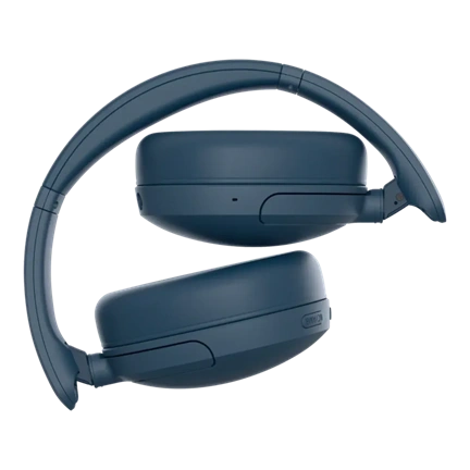 Sony WH-CH730NL zajszűrős bluetooth fejhallgató, kék