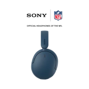 Sony WH-CH730NL zajszűrős bluetooth fejhallgató, kék