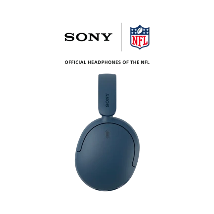 Sony WH-CH730NL zajszűrős bluetooth fejhallgató, kék