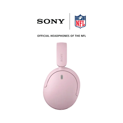 Sony WH-CH730NP zajszűrős bluetooth fejhallgató, rózsaszín