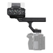 Sony XLR-H1 XLR fogantyúegység