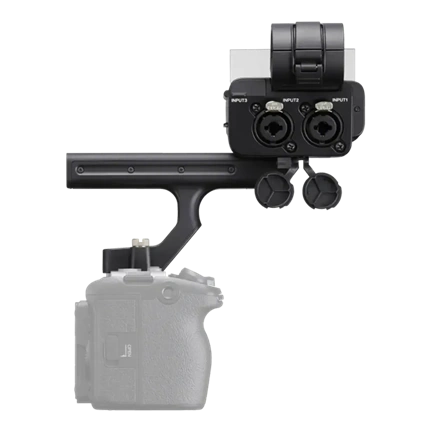 Sony XLR-H1 XLR fogantyúegység
