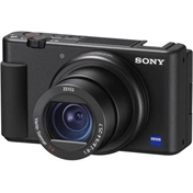 Sony ZV-1 kompakt vlogkamera (fekete)