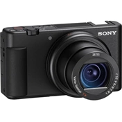 Sony ZV-1 kompakt vlogkamera (fekete)