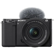 Sony ZV-E10 + PZ 16-50mm f/3.5-5.6 II kit