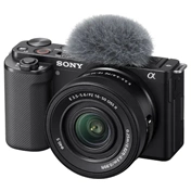 Sony ZV-E10 + PZ 16-50mm f/3.5-5.6 II kit