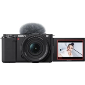 Sony ZV-E10 + PZ 16-50mm f/3.5-5.6 II kit