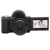 Sony ZV-E10 + PZ 16-50mm f/3.5-5.6 II kit