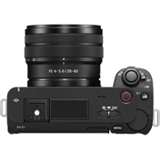 Sony ZV-E1 + FE 28-60mm f/4-5.6 kit
