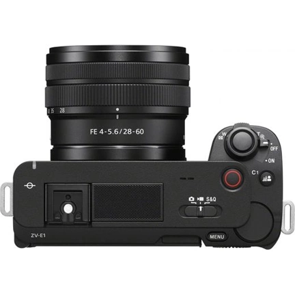 Sony ZV-E1 + FE 28-60mm f/4-5.6 kit