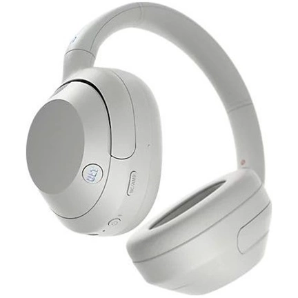 Sony ULT Wear fejhallgató - vezeték nélküli, zajszűrő, törtfehér