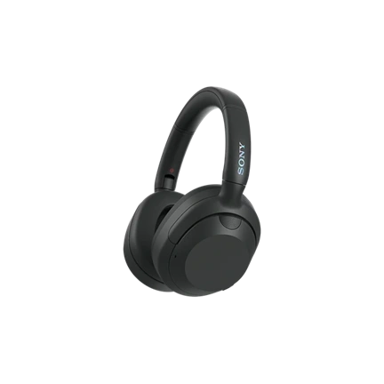 Sony ULT Wear fejhallgató - vezeték nélküli, zajszűrő, fekete