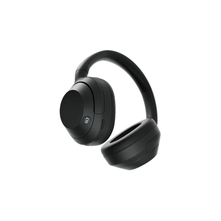 Sony ULT Wear fejhallgató - vezeték nélküli, zajszűrő, fekete