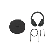 Sony ULT Wear fejhallgató - vezeték nélküli, zajszűrő, fekete
