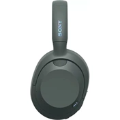 Sony ULT Wear fejhallgató - vezeték nélküli, zajszűrő, szürkészöld