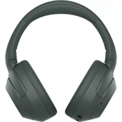 Sony ULT Wear fejhallgató - vezeték nélküli, zajszűrő, szürkészöld