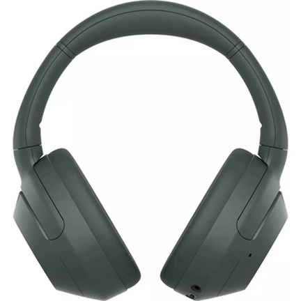 Sony ULT Wear fejhallgató - vezeték nélküli, zajszűrő, szürkészöld