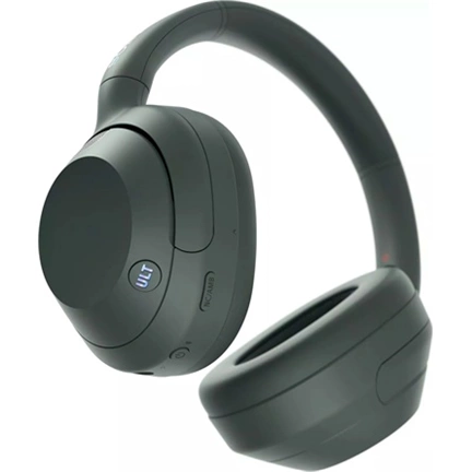 Sony ULT Wear fejhallgató - vezeték nélküli, zajszűrő, szürkészöld