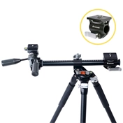 VANGUARD VEO 3+ 263APS alumíniumállvány panorámafejjel