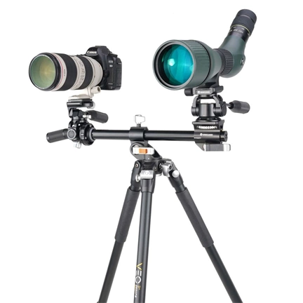 VANGUARD VEO 3+ 263APS alumíniumállvány panorámafejjel