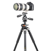 VANGUARD VEO 3+ 263APS alumíniumállvány panorámafejjel