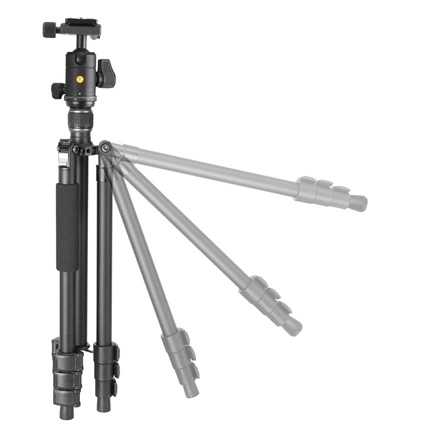 VANGUARD VESTA GO 264AB allvány gömb fejjel