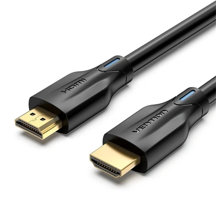VENTION HDMI/M,  (8K,fekete), 10m, kábel